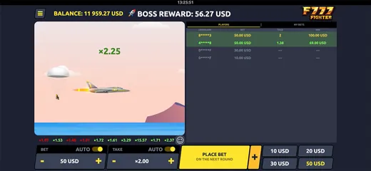 F777 Fighter
